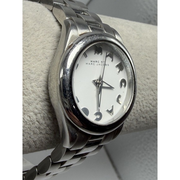 Marc By Marc Jacobs MBM3115 New Battery Ladies Watch 28MM 5.5\
